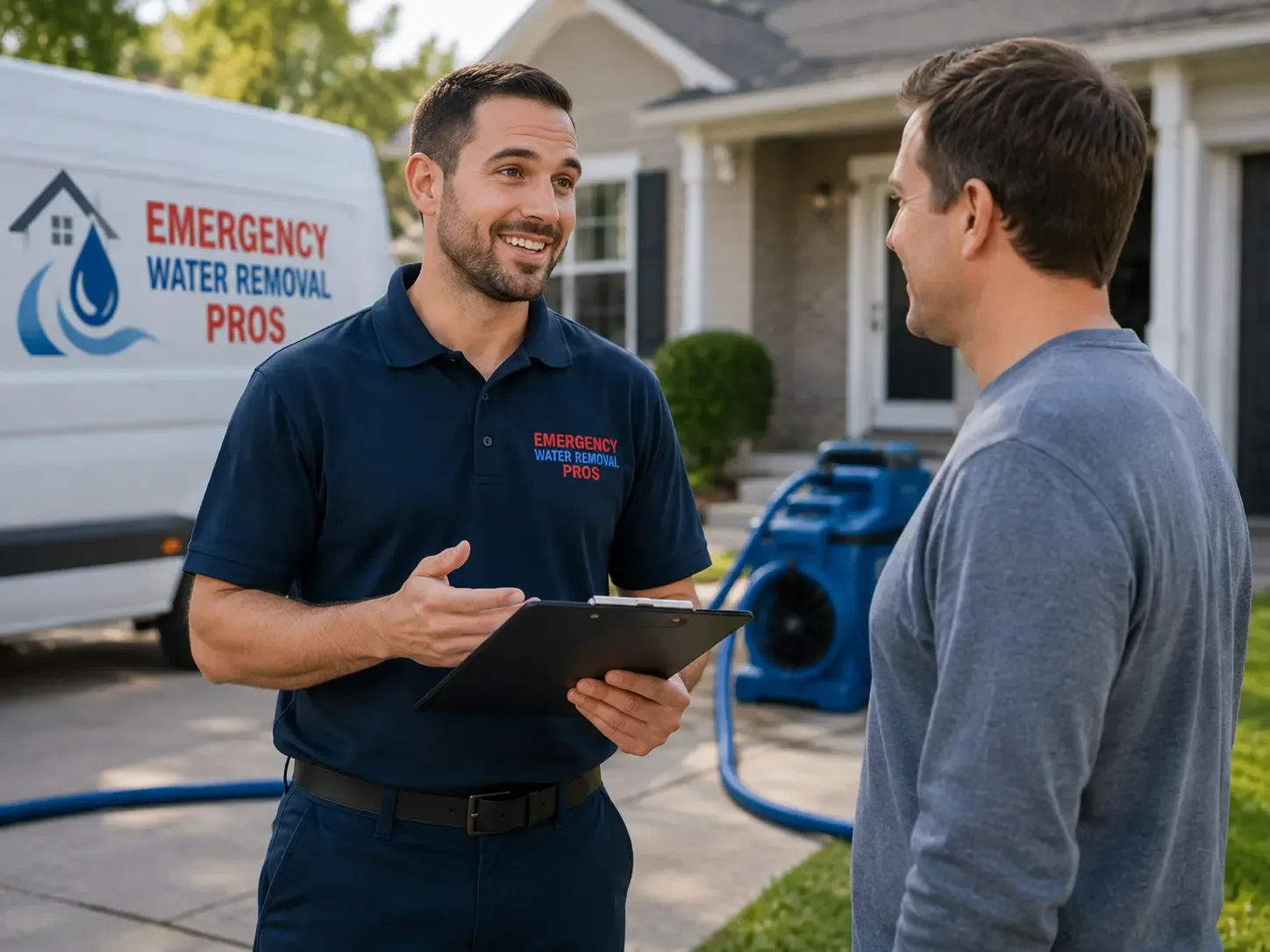 Emergency Water Removal Whitman, NE FAQs